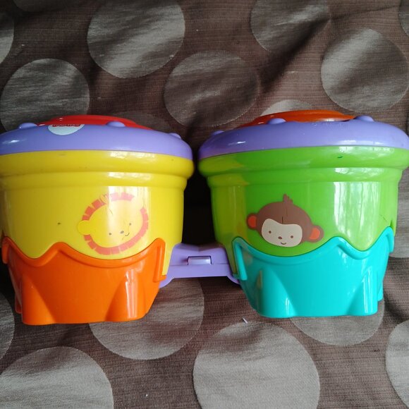 Fisher Price Baby Toy Lot of 7 Laugh N Learn Toys Batteries Included - Picture 5 of 14